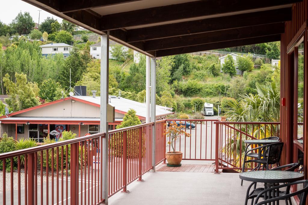 Nelson City Top 10 Holiday Park Exterior foto